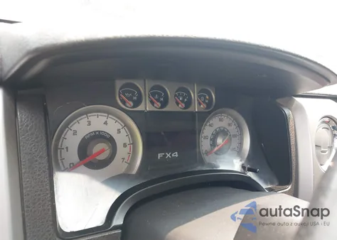 2009 Ford F-150 Fx4/King Ranch/Lariat/Platinum/Xl/Xlt из США, поврежденный, VIN 1FTPW14V49FA18505